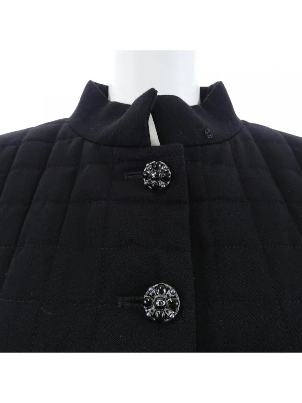 Chanel Jacket Black